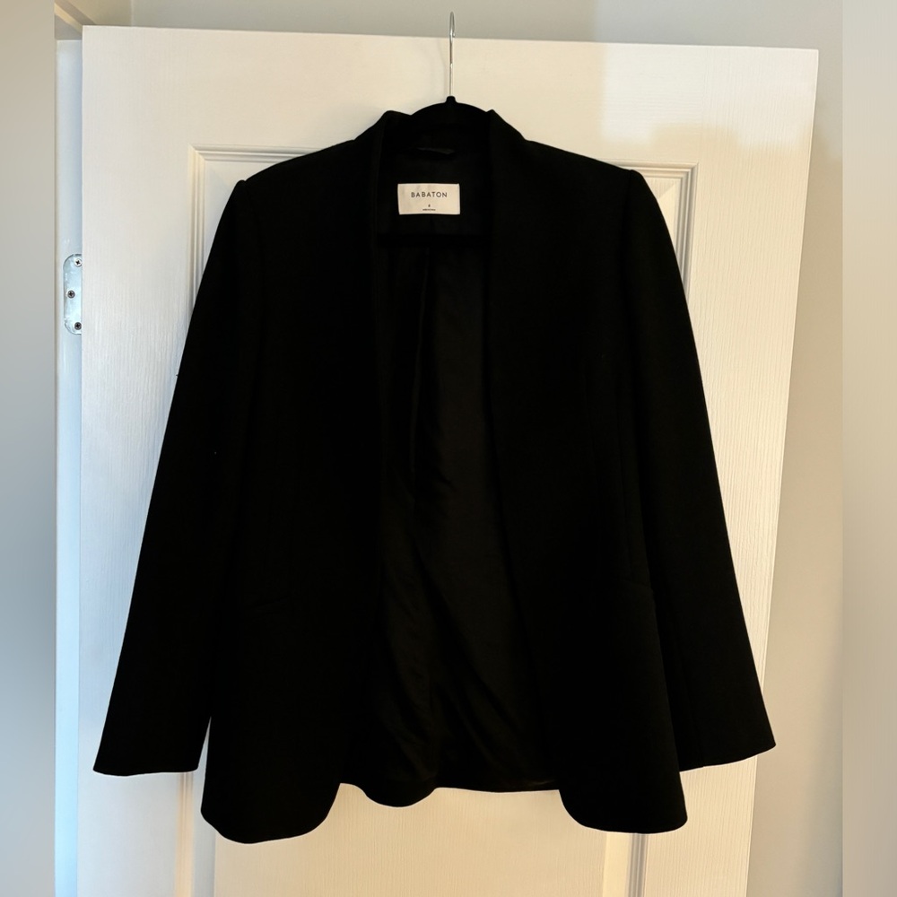 Babaton Blazer | Black | Size 6